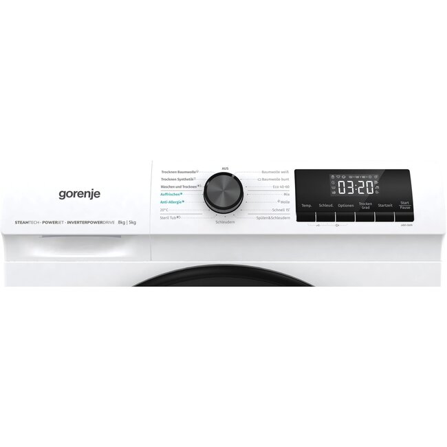 Gorenje WD8514PS wasdroogcombinatie 8/5 kg