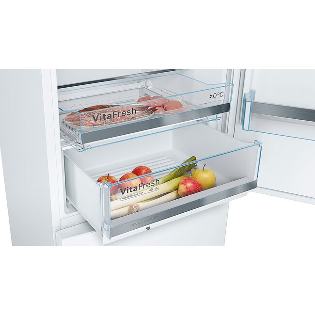 Bosch  KGE49AWCA | Koelvriescombinatie XL