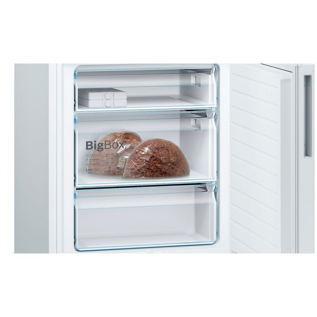 Bosch  KGE49AWCA | Koelvriescombinatie XL