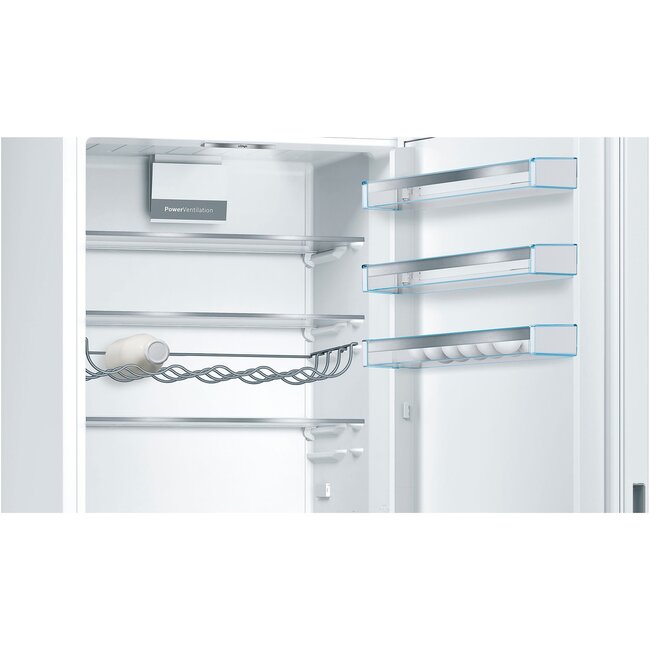 Bosch  KGE49AWCA | Koelvriescombinatie XL