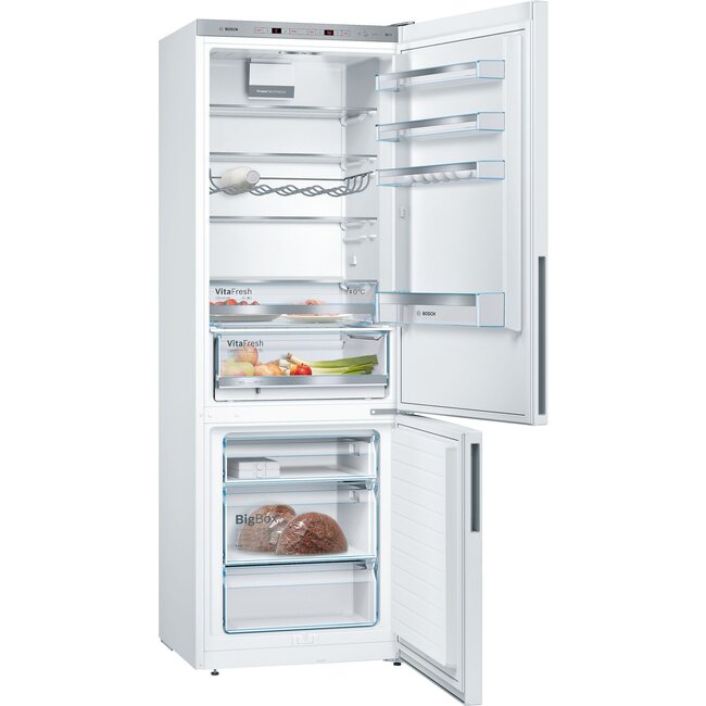 Bosch  KGE49AWCA | Koelvriescombinatie XL