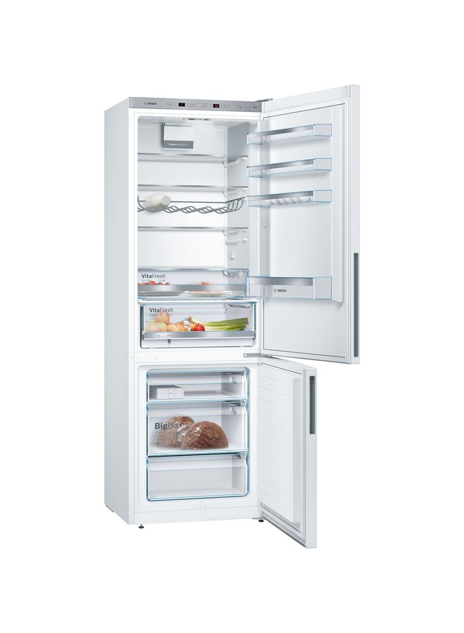 Bosch KGE49AWCA | Koelvriescombinatie XL