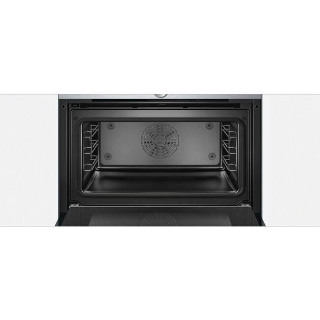 Siemens CB634GBS3 inbouw oven 45 cm