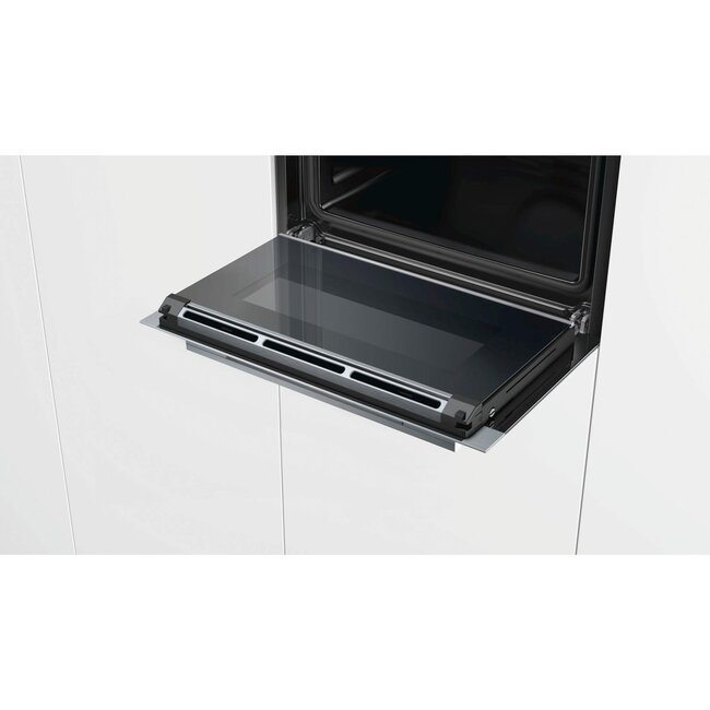 Siemens CB634GBS3 inbouw oven 45 cm