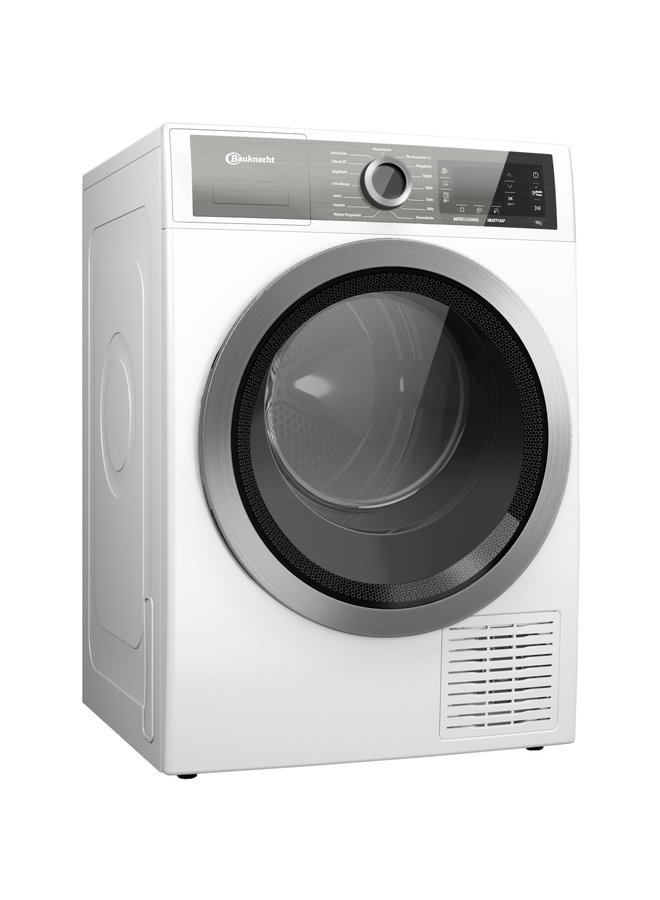Bauknecht B8 D94WB DE warmtepompdroger 9 kg A+++
