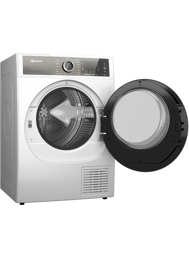 Bauknecht B8 D94WB DE warmtepompdroger 9 kg A+++