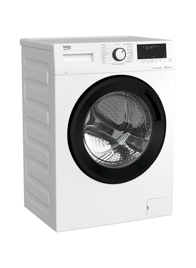 Beko WML71465S wasmachine 7 kg