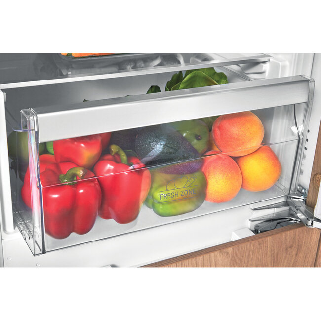 Bauknecht KGIN 18F1 P  inbouw koelvriescombinatie  178 cm