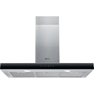 Bauknecht Bauknecht DBHBS 92C LT X afzuigkap 90 cm