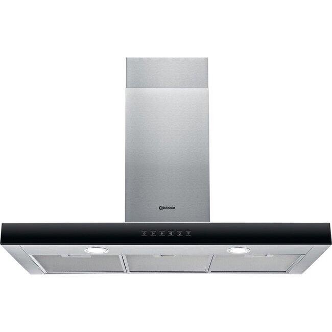 Bauknecht DBHBS 92C LT X afzuigkap 90 cm