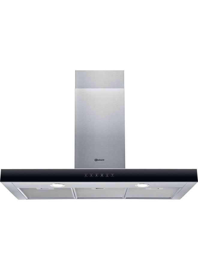 Bauknecht DBHBS 92C LT X afzuigkap 90 cm