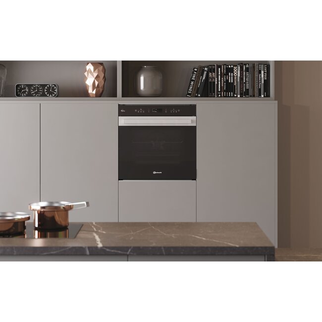 Bauknecht BIK7 CHC8TS PT O inbouw oven