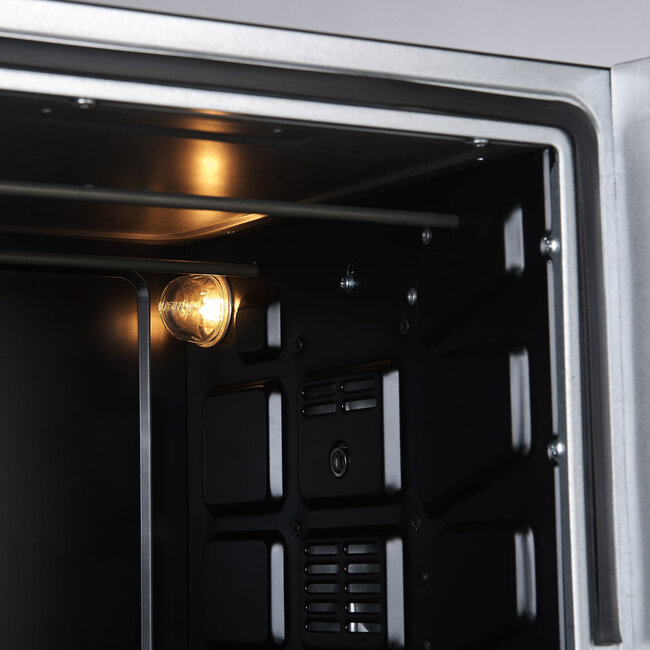 Inventum OV466CS vrijstaande oven