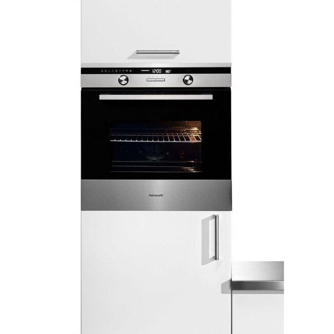 Hanseatic N5M90E2-E11G400 inbouw oven
