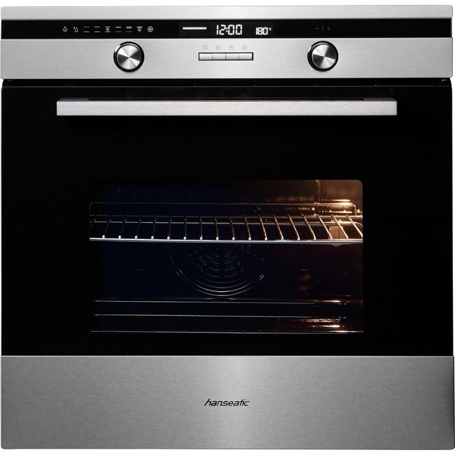 Hanseatic Hanseatic N5M90E2-E11G400 inbouw oven