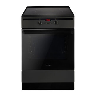 Inventum VFI6042ZWA | Inductie fornuis | Zwart | 60 cm