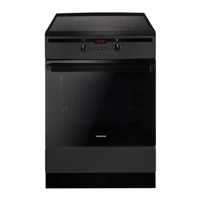 Inventum VFI6042ZWA | Inductie fornuis | Zwart | 60 cm