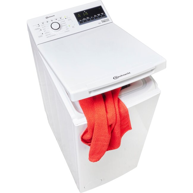 Bauknecht WMT Evo 6B bovenlader wasmachine  6 kg