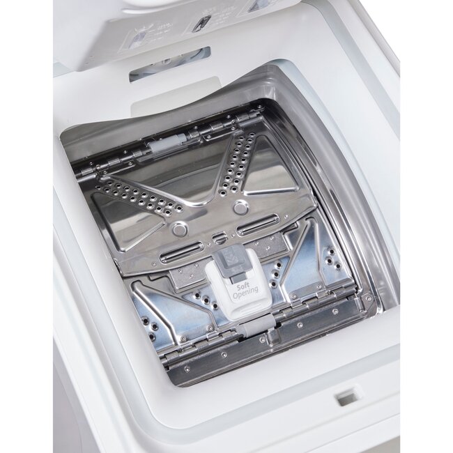 Bauknecht WMT Evo 6B bovenlader wasmachine  6 kg