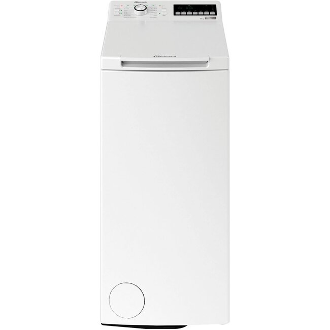 Bauknecht WMT Evo 6B bovenlader wasmachine  6 kg