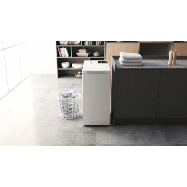 Bauknecht WMT Evo 6B bovenlader wasmachine  6 kg