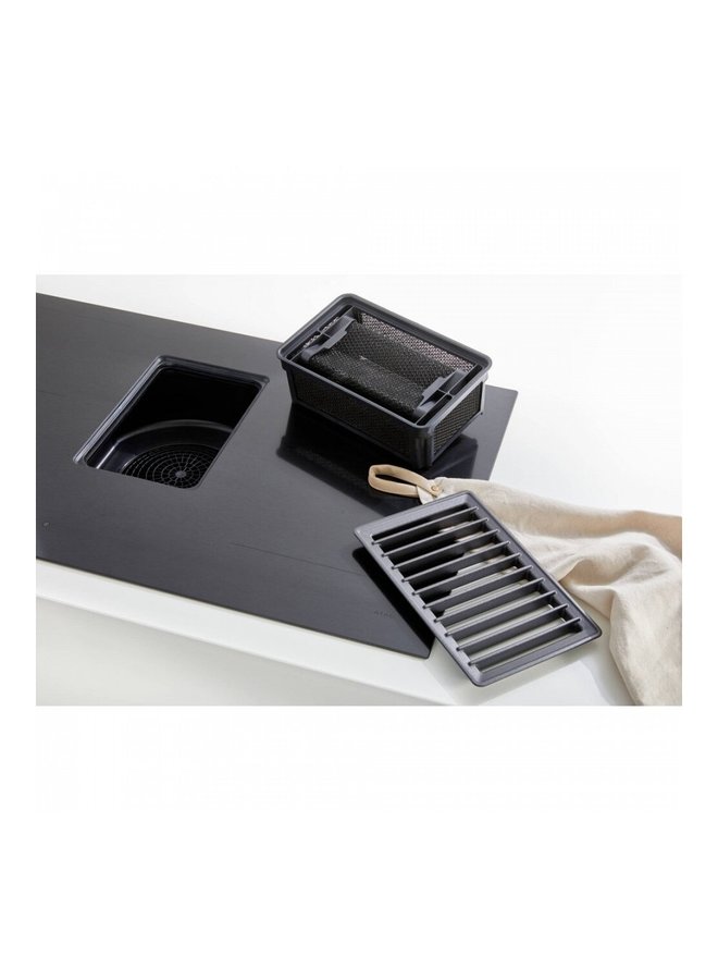 ATAG HIDD8472EV Inductiekookplaat met geïntegreerde afzuiging (83 cm)