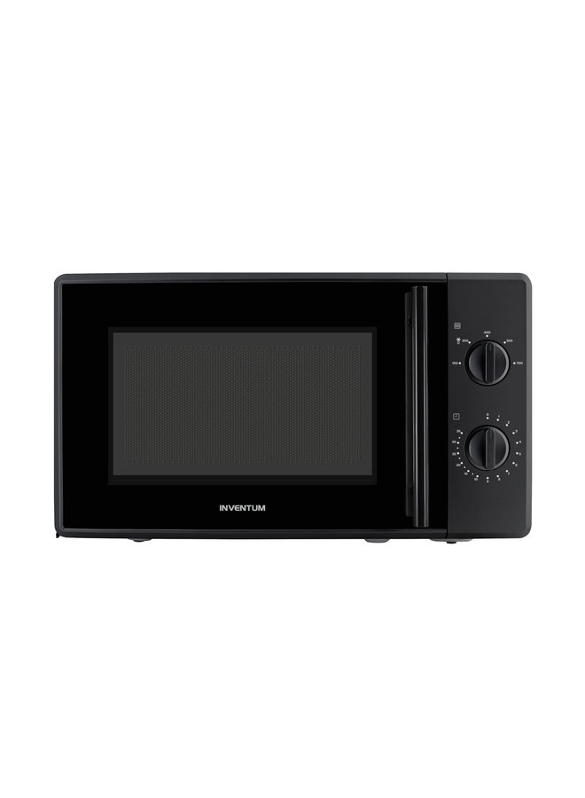 Inventum MN205SB | solo magnetron | Zwart