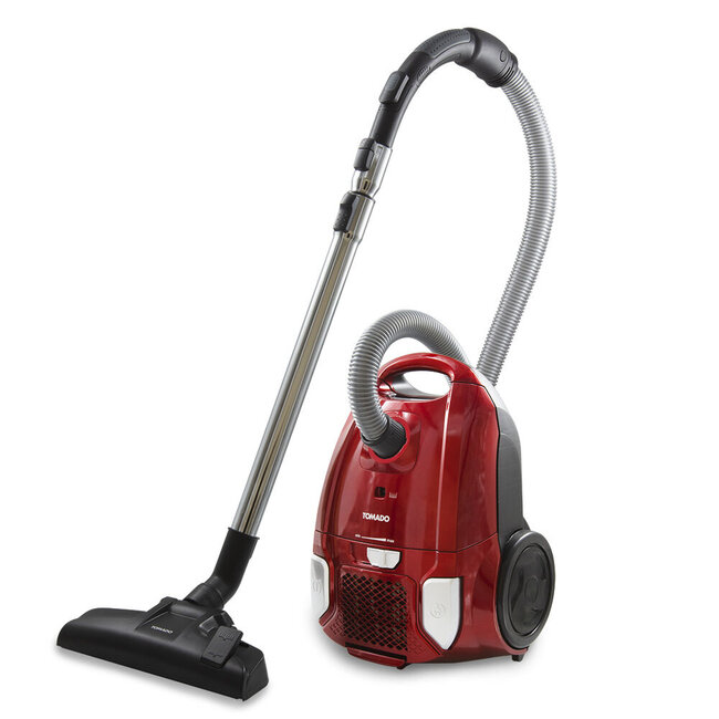 Tomado Tomado TVC3001R stofzuiger met zak