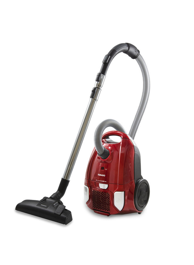 Tomado TVC3001R stofzuiger met zak