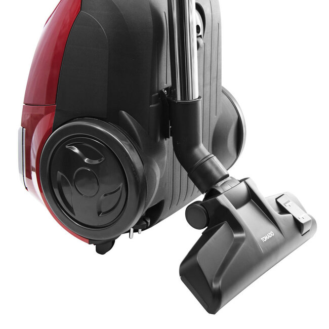 Tomado TVC3001R stofzuiger met zak