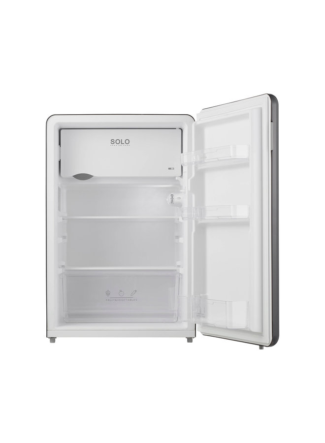 Inventum RKV551B retro tafelmodel koelkast