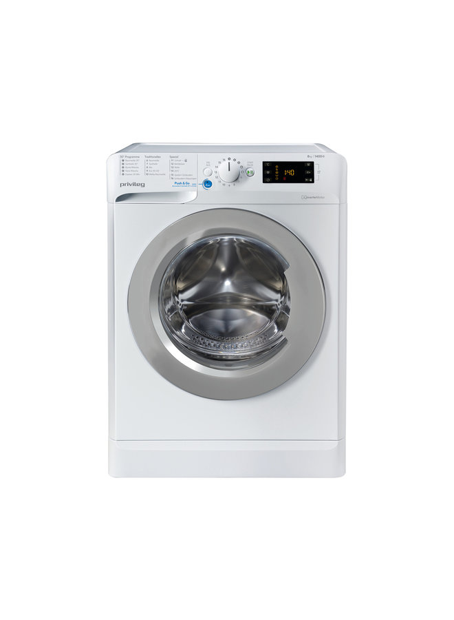 Privileg PWF X 853 N wasmachine 8 kg