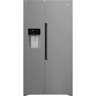 Beko Beko GN162341XBN Amerikaanse koelkast