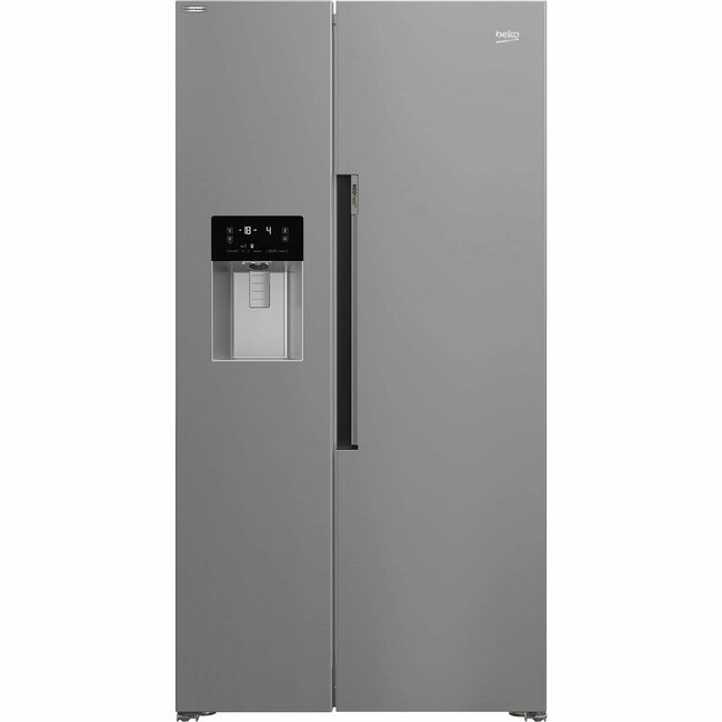 Beko GN162341XBN Amerikaanse koelkast