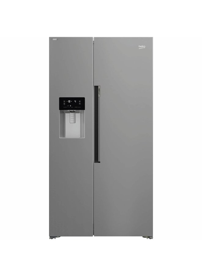 Beko GN162341XBN Amerikaanse koelkast