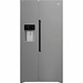 Beko Beko GN162341XBN Amerikaanse koelkast