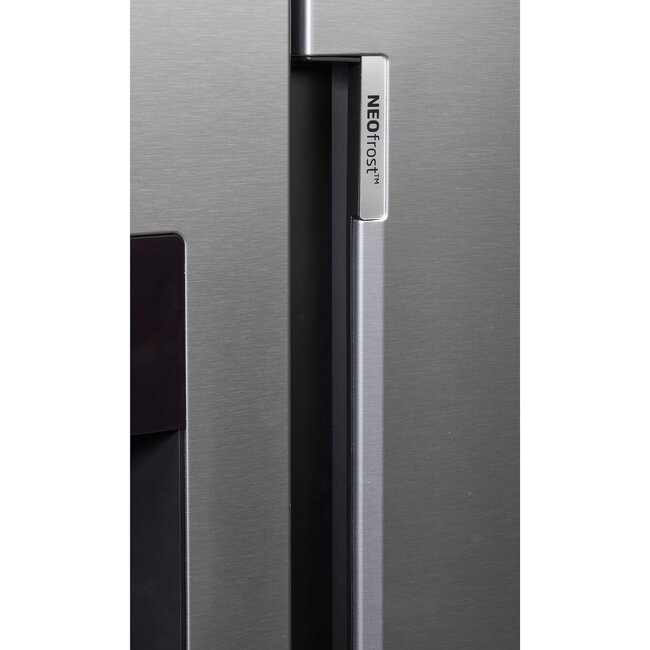 Beko GN162341XBN Amerikaanse koelkast