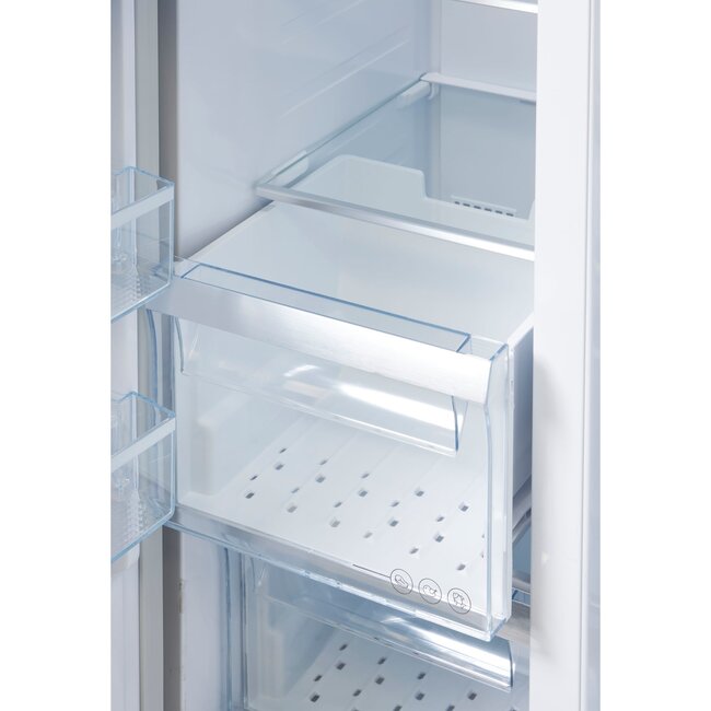 Beko GN162341XBN Amerikaanse koelkast