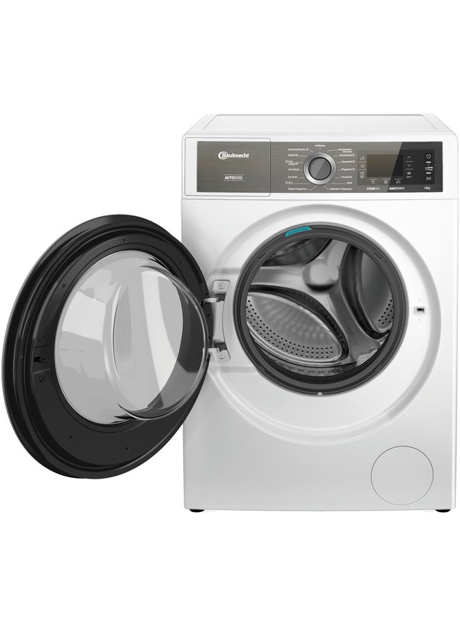 Bauknecht B8 W046WB DE wasmachine | 10 kg