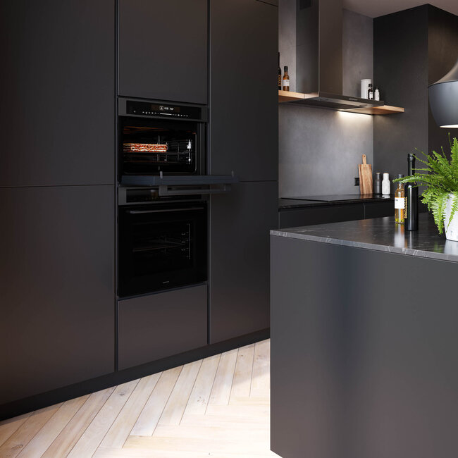 Inventum IMC4535BT oven met magnetronfunctie