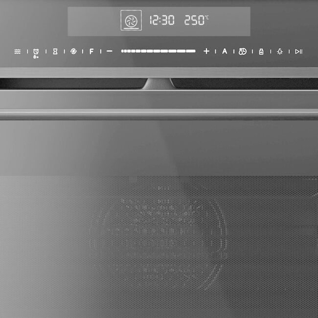 Inventum IMC4535BT oven met magnetronfunctie