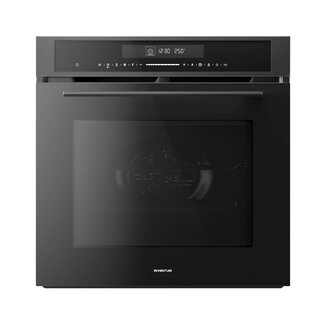 Inventum IMC6035BT | oven met magnetronfunctie | 60 cm | Zwart