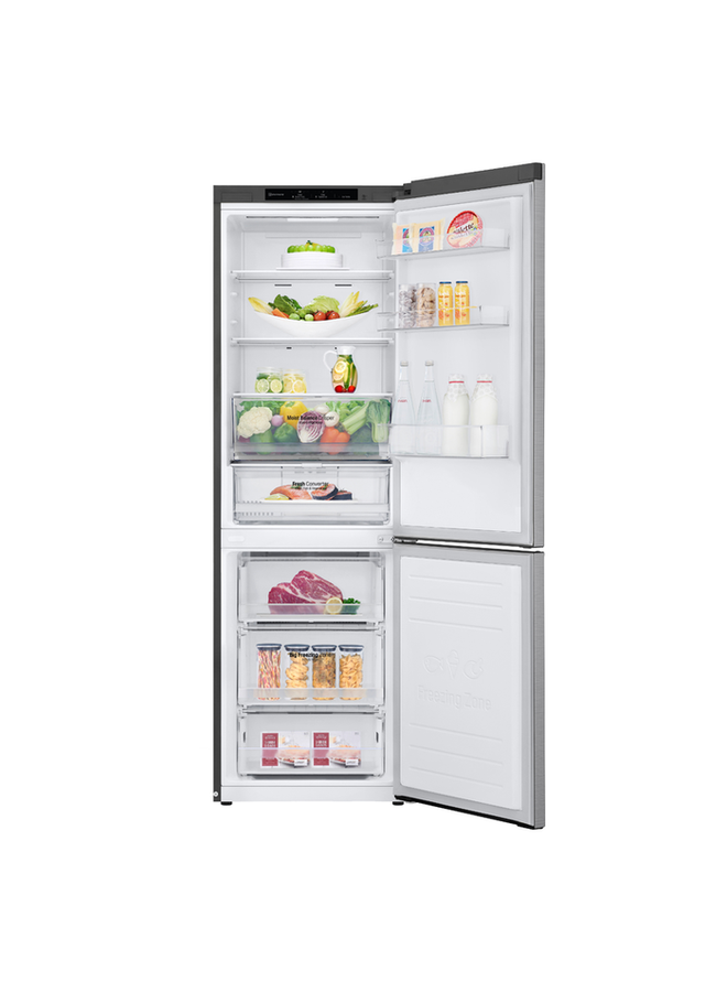 LG GBB61PZGGN koelvriescombinatie B-keuze