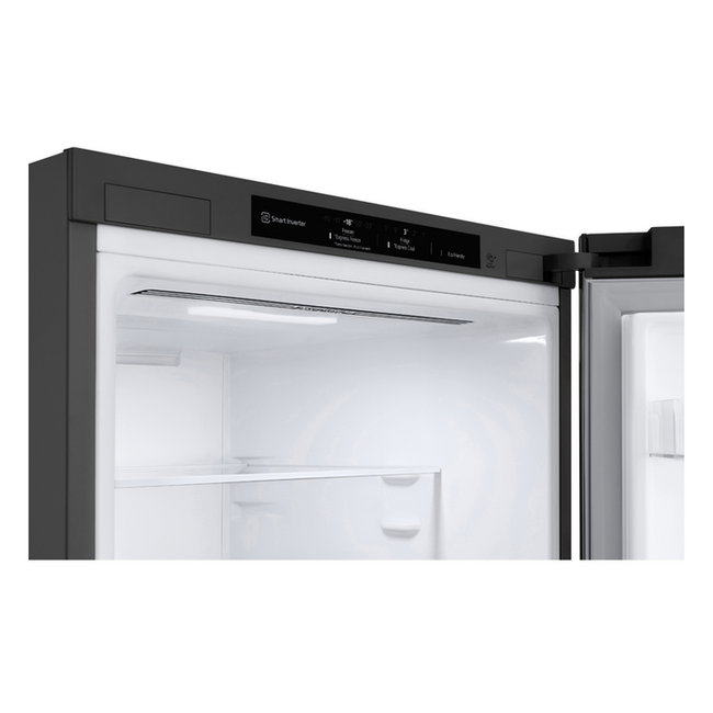LG GBB61PZGGN koelvriescombinatie B-keuze