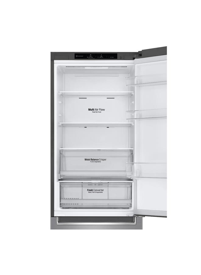 LG GBB61PZGGN koelvriescombinatie B-keuze