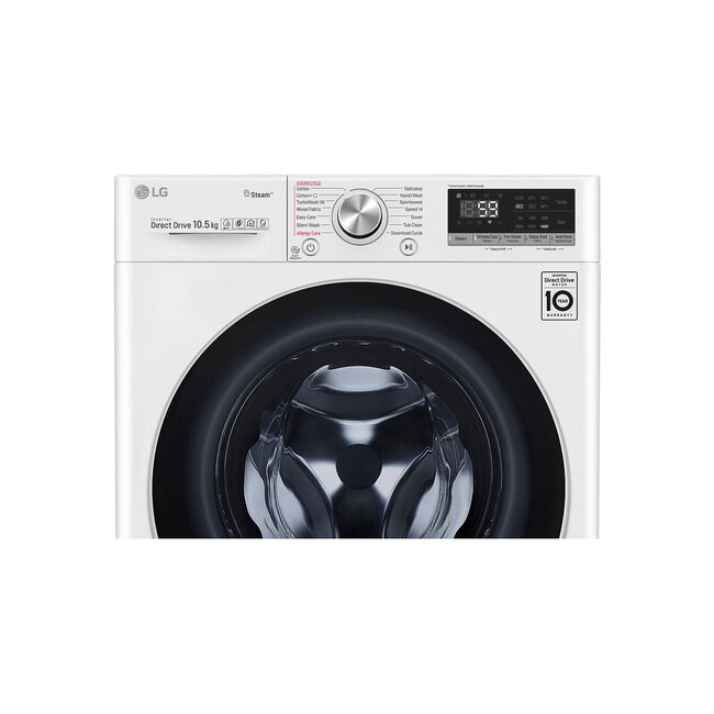 LG F6WV910P2E wasmachine 10.5 kg 1600 toeren TurboWash