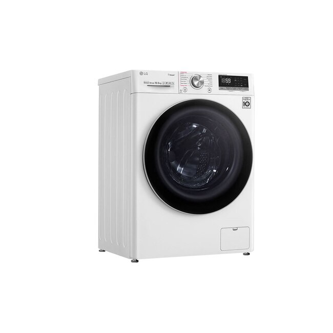 LG F6WV910P2E wasmachine 10.5 kg 1600 toeren TurboWash