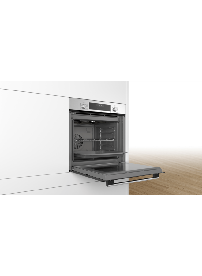Bosch HBA537BS0 inbouw oven
