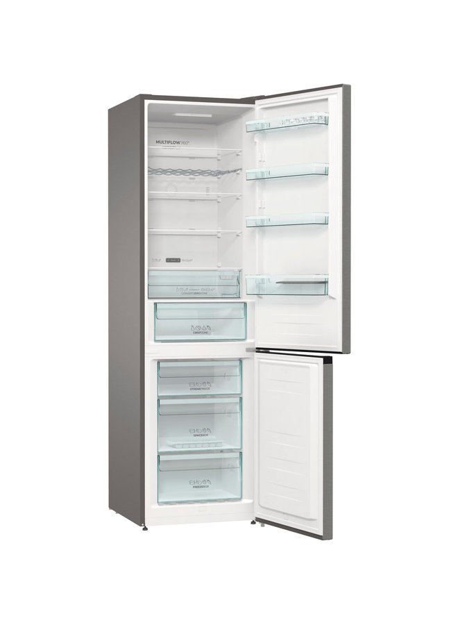 Gorenje NK89C0DXL koelvriescombinatie