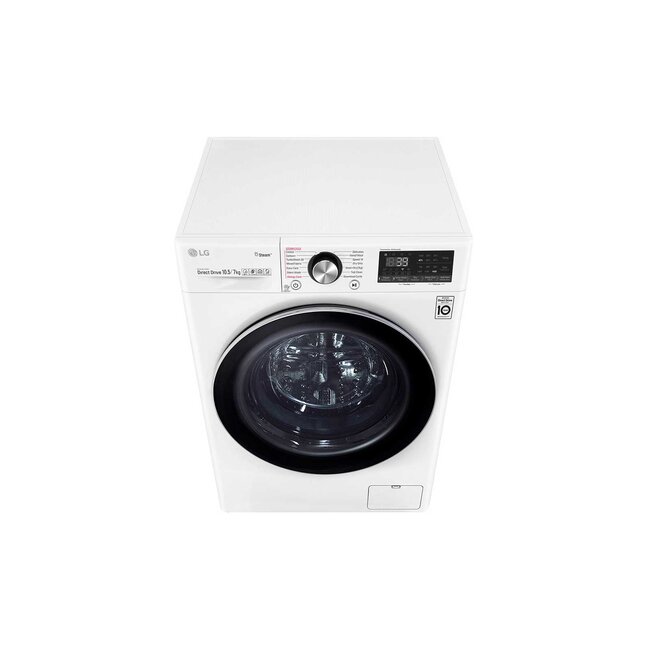 LG F4DV910H2E wasdroogcombinatie 10.5/7 kg TurboWash